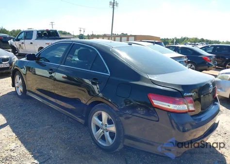 2010 Toyota Camry Se V6 from USA, damaged, VIN 4T1BK3EK0AU112821